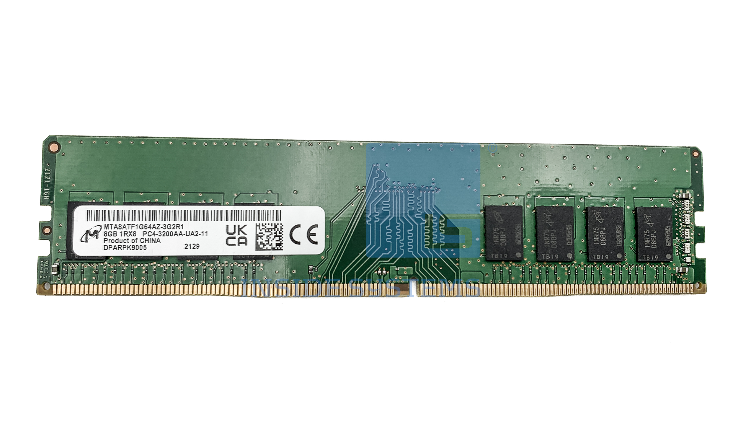 5M30Z71694 - 8GB DDR4 3200MHz UDIMM 6 5M30Z71694 A