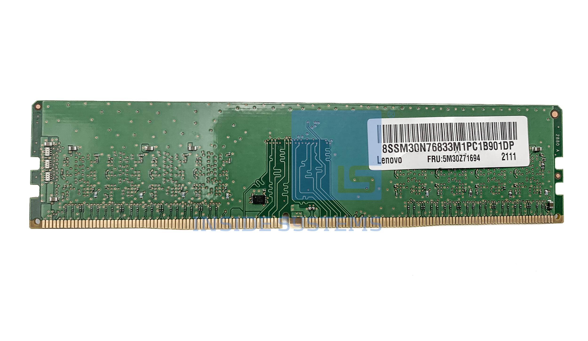 5M30Z71694 - 8GB DDR4 3200MHz UDIMM 3 5M30Z71694 - 8GB DDR4 3200MHz UDIMM - Image 2
