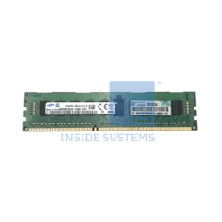 605312-371 - HP 4GB 1Rx4 PC3L-10600R DDR3 1333Mhz