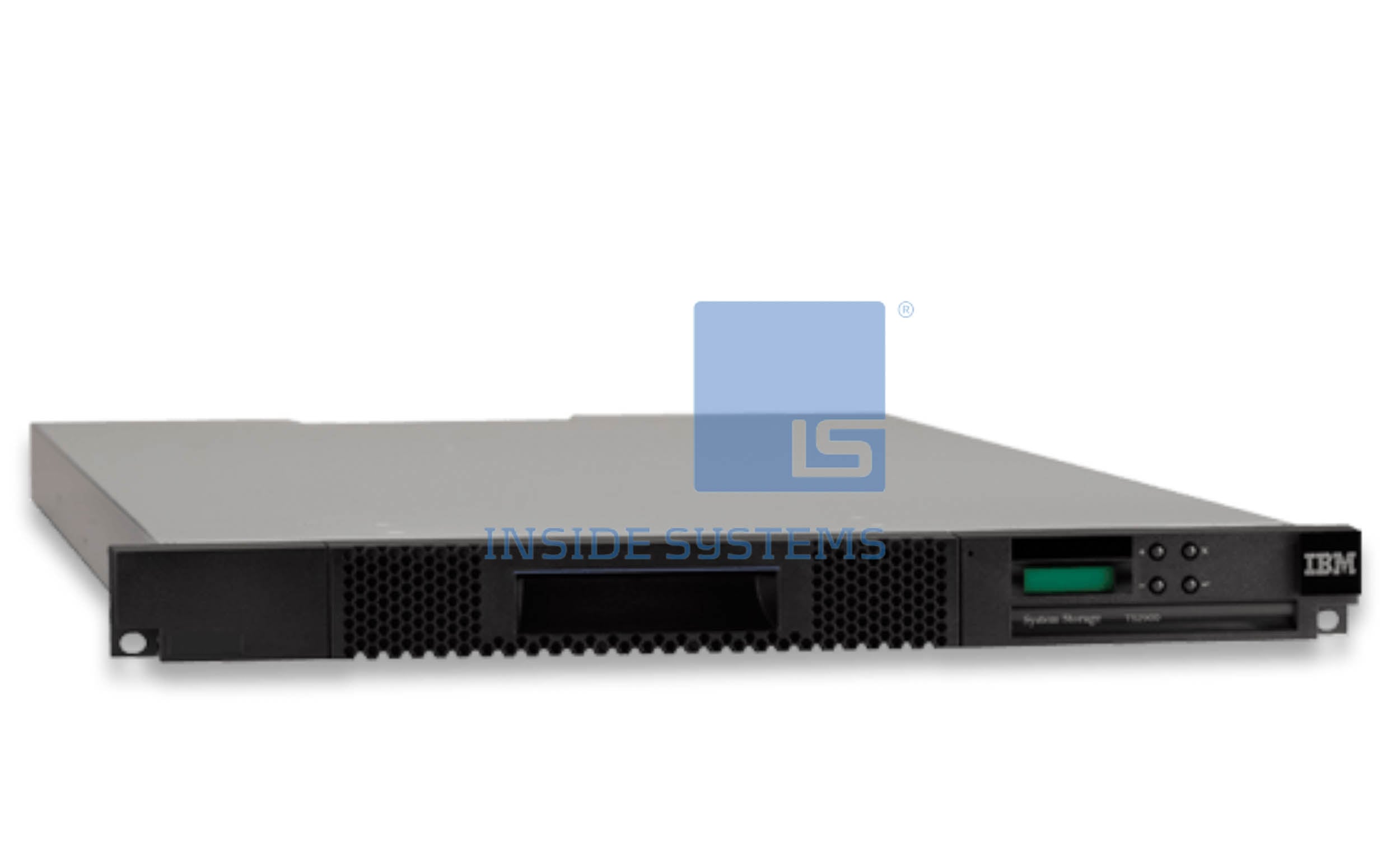 6171-S7H-01 - TS2900 Tape Autoloader LTO7 SAS HH 4 6171 S7H 01 A 2 3