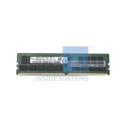 6200214 - 32GB (1*32GB) 2RX4 PC4-19200T-R 2400Mhz
