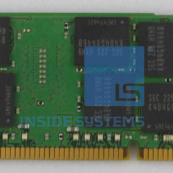 628974-081 - 16GB 2Rx4 PCL3L-10600R DDR3-1333MHz LP - Image 4