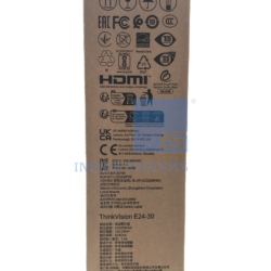 Alternative view of 63EDMAT2EU-01 - ThinkVision E24-30 23.8" IPS WLED FHD