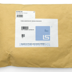 647980-001-01 - HP 3PAR Service Processor Cable Adapter