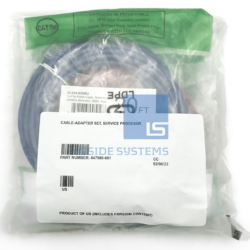647980-001-01 - HP 3PAR Service Processor Cable Adapter - Image 3