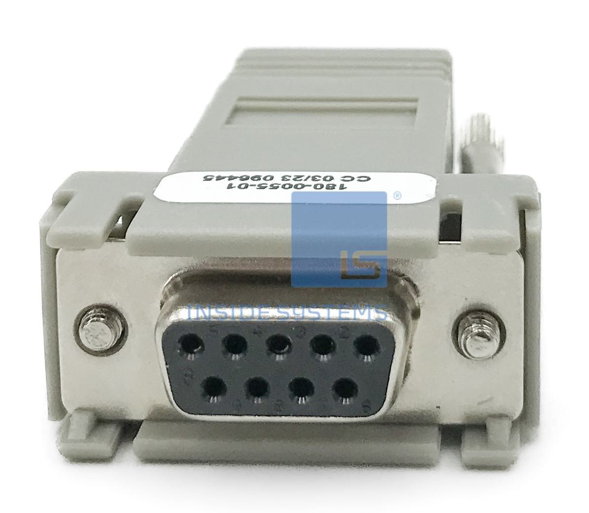 647980-001-01 - HP 3PAR Service Processor Cable Adapter - Image 6