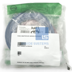 647980-001 - HP 3PAR Service Processor Cable Adapter - Image 3