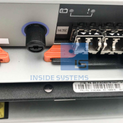 Alternative view of 6535-C2D - Lenovo Storage V3700 V2 SFF Controller