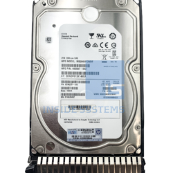 653948-001-1 - 2TB 7.2K 6G MDL SC SAS 3.5" HDD