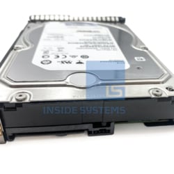 653948-001-1 - 2TB 7.2K 6G MDL SC SAS 3.5" HDD - Image 3
