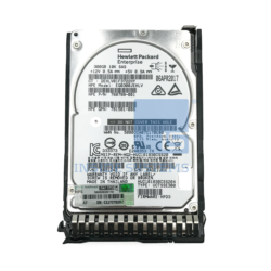 653955-001-7 - 300GB 10K 12G SC SAS 2.5" HDD