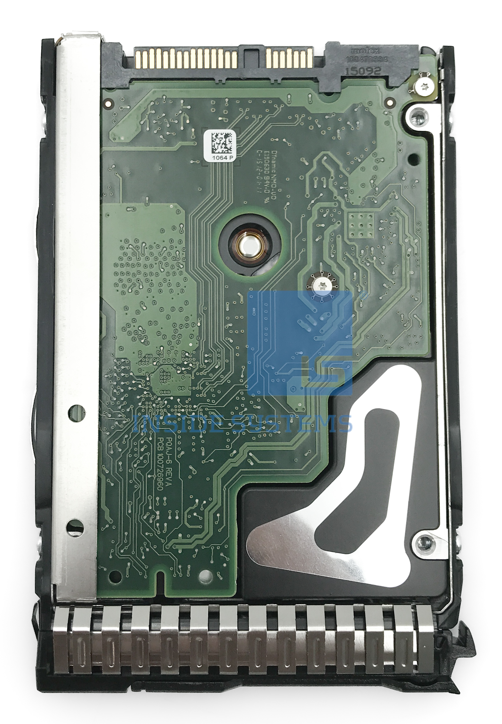 653955-001 - 300GB 10K 6G SC SAS 2.5" HDD 5 653955-001 - 300GB 10K 6G SC SAS 2.5" HDD - Image 3