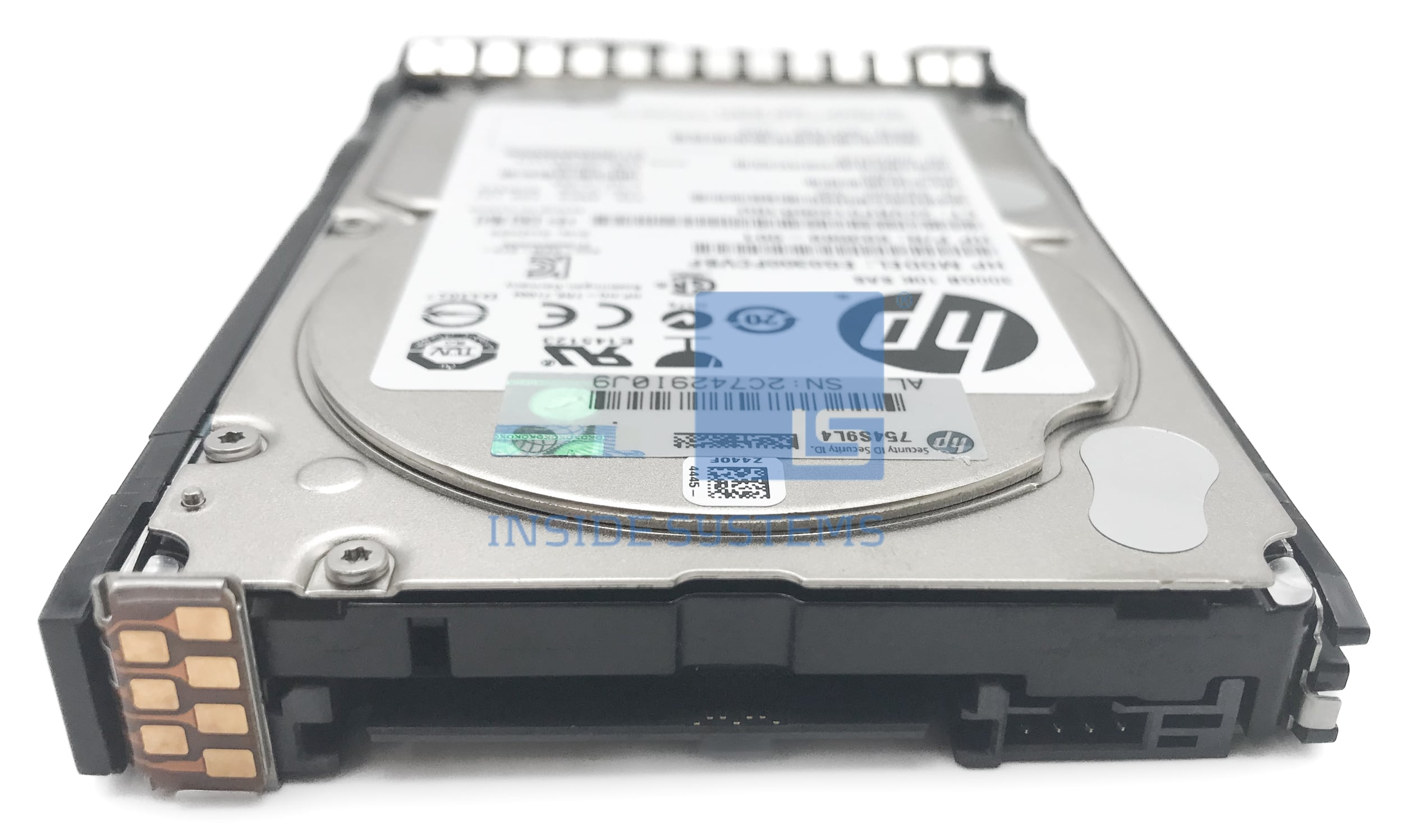 653955-001 - 300GB 10K 6G SC SAS 2.5" HDD 8 653955-001 - 300GB 10K 6G SC SAS 2.5" HDD - Image 6