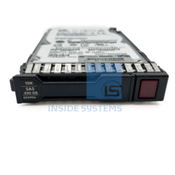 653956-001-1 - 450GB 10K 6G SC SAS 2.5" HDD 7 653956 001 1 B