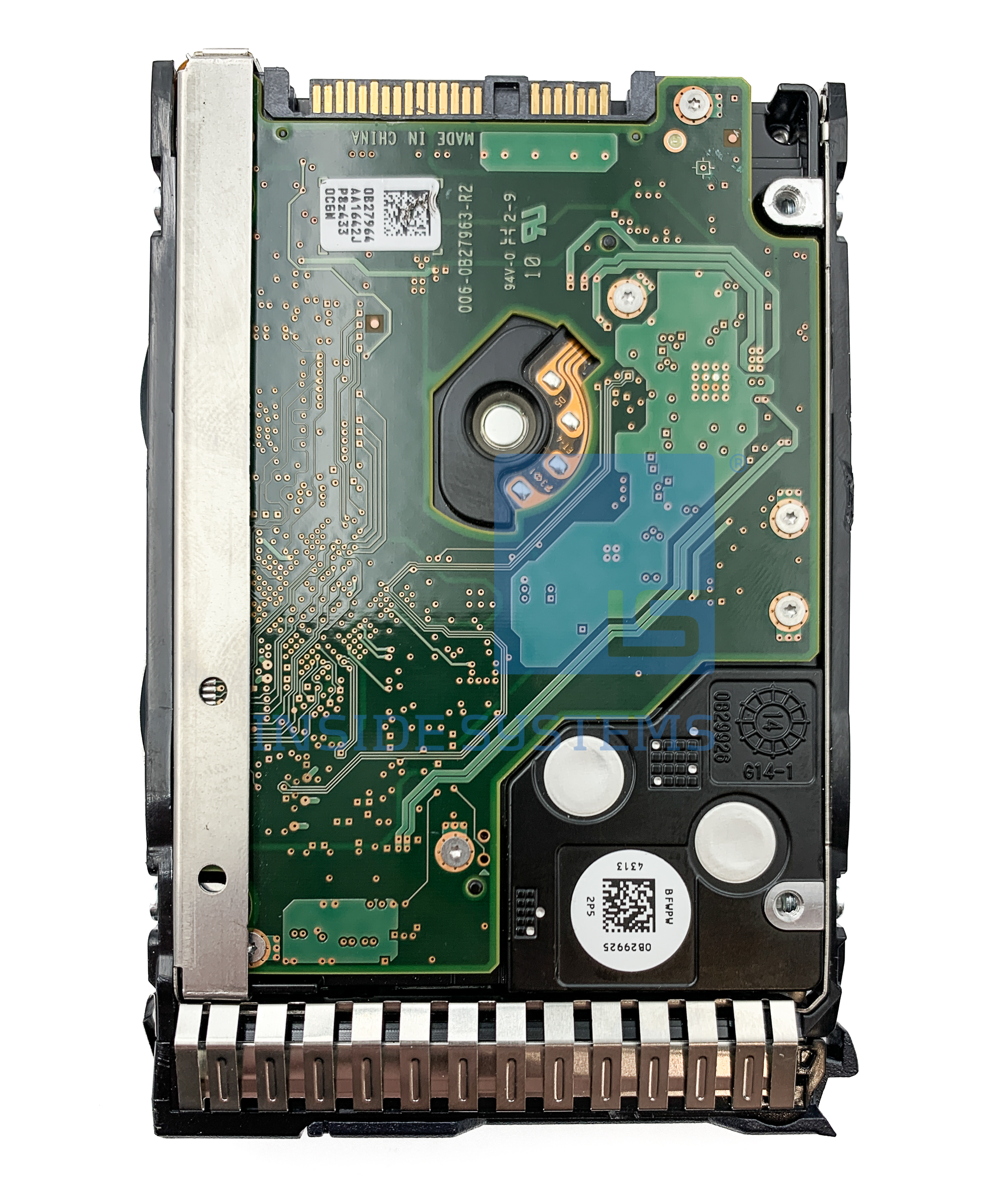 653956-001-1 - 450GB 10K 6G SC SAS 2.5" HDD 6 653956-001-1 - 450GB 10K 6G SC SAS 2.5" HDD - Image 4