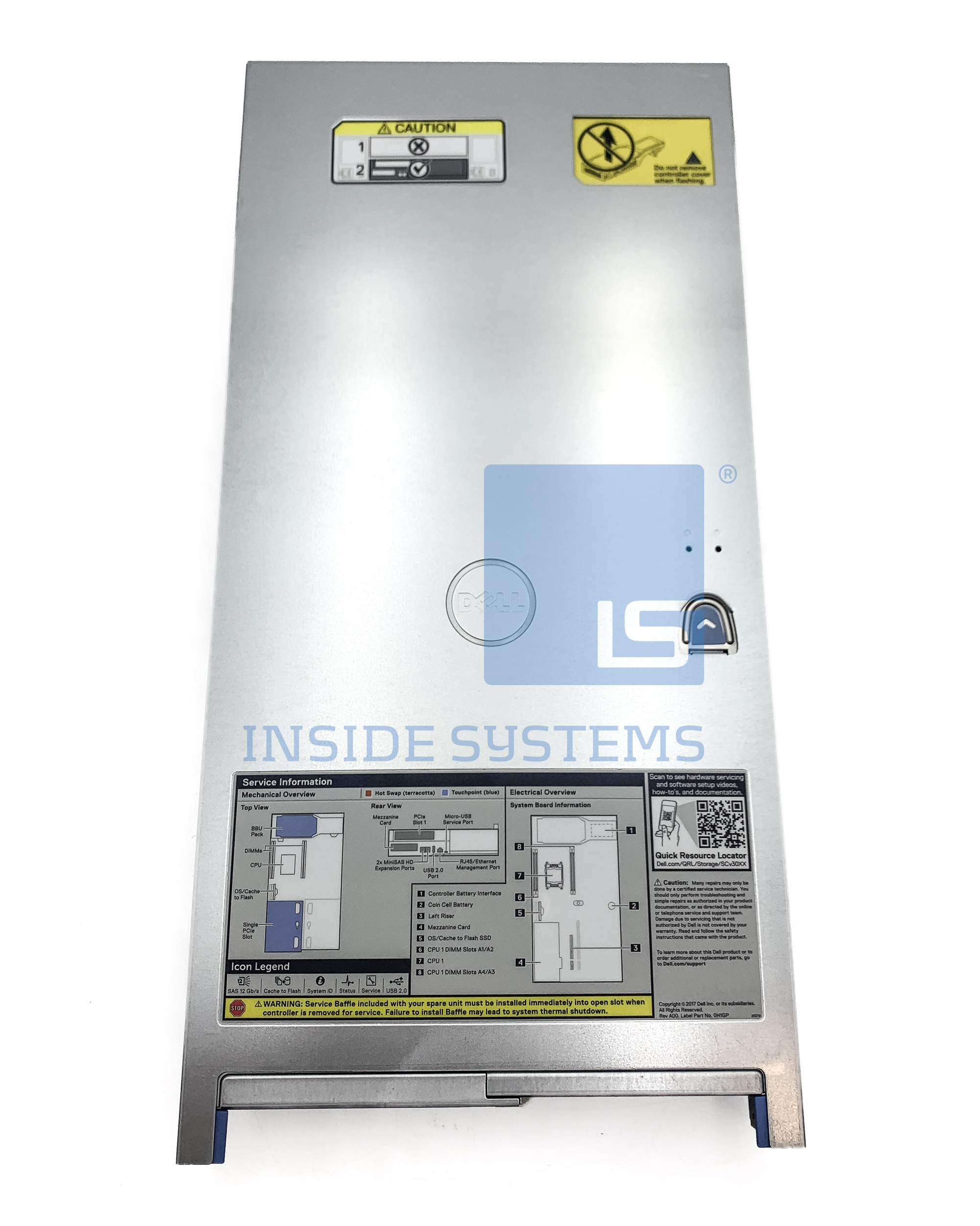 654Y9-ISCSI - DELL CMPL 10GB 4-Port ISCSI CTRL 2 654Y9-ISCSI - DELL CMPL 10GB 4-Port ISCSI CTRL - Image 2