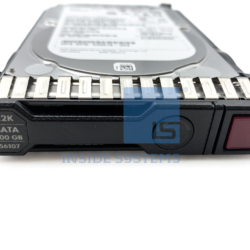 Alternative view of 656107-001 - 500GB 7.2K 6G MDL SC SATA 2.5" HDD