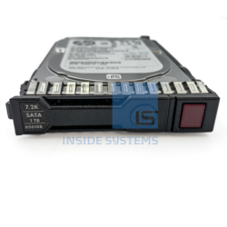 656108-001-1 - 1TB 7.2K 6G MDL SC SATA 2.5" HDD - Image 2