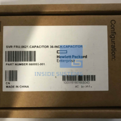 660093-001 - Capacitor Pack with 914mm (36 inches) lo - Image 3