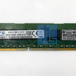 664691-001 - 8GB 1Rx4 PC3-12800R-11 Dimm