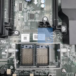 Alternative view of 66N7P - DELLSYSTEM BOARD R820