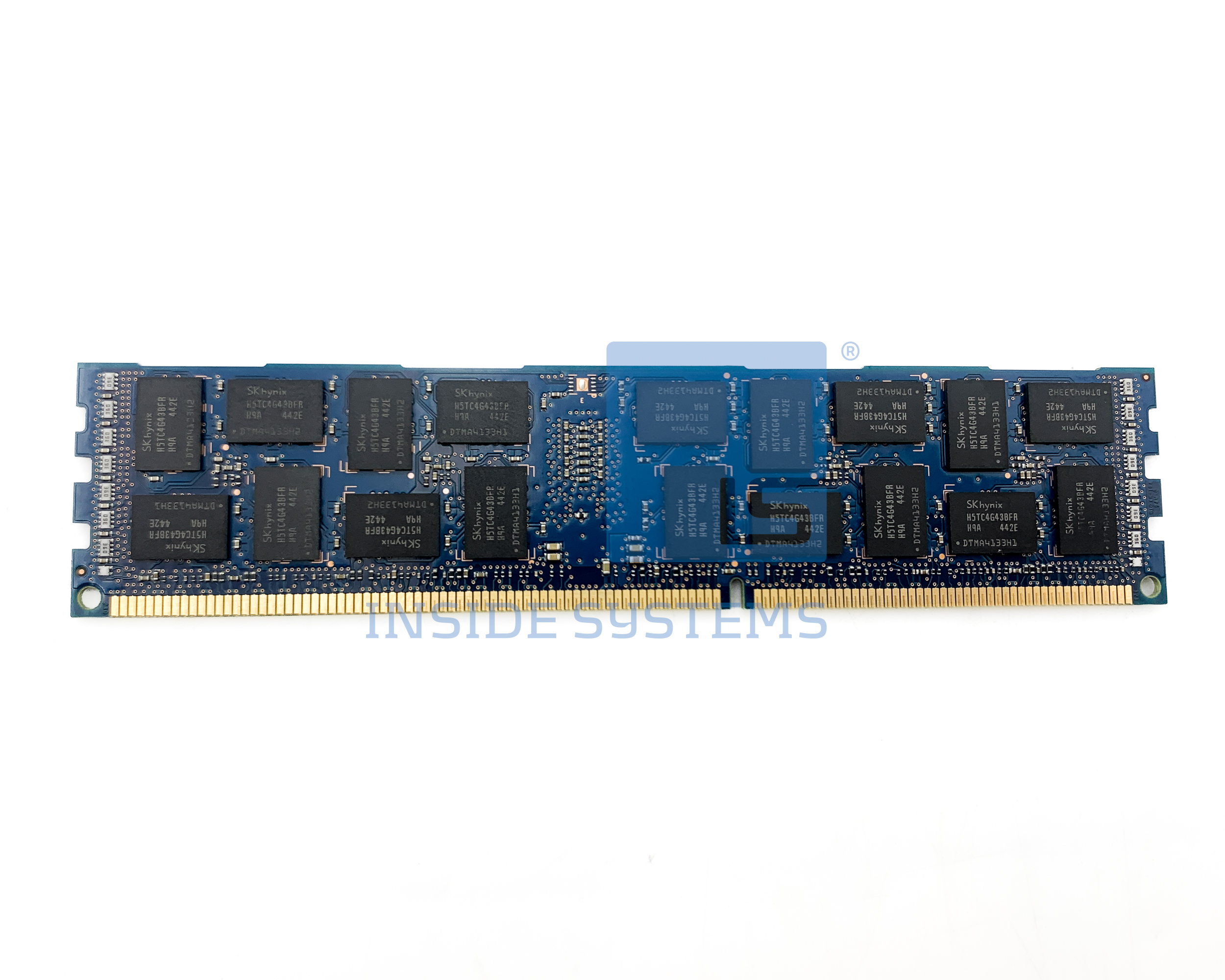 687464-001-1 - 16GB Dual Ran x4 PC3L-10600 DDR3-1333 LP - Image 2