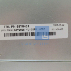 68Y8481 - DS3500 controller with 1 GB DIMM,No Batt - Image 2