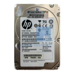693569-004 - 900GB 10K 6G SAS HDD 2,5"