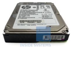 693569-004 - 900GB 10K 6G SAS HDD 2,5" - Image 3