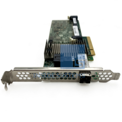 Alternative view of 698465-001 - HP P1224 Raid Controller Module