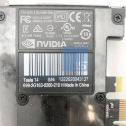 699-2G183-0200-210 - NVIDIA Tesla T4 16GB GDDR6 GPU LP - Image 3