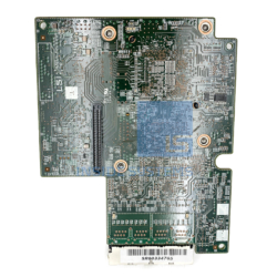 Alternative view of 69Y2842 - IBM 4-port iSCSI Daughter Card