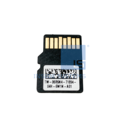 Alternative view of 6R6N4 - DELL 64GB IDRAC Micro SDXC Card C10