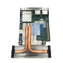 6XR29 - DELL X710 2P 10GB SFP + i350 2P 1GB RJ45