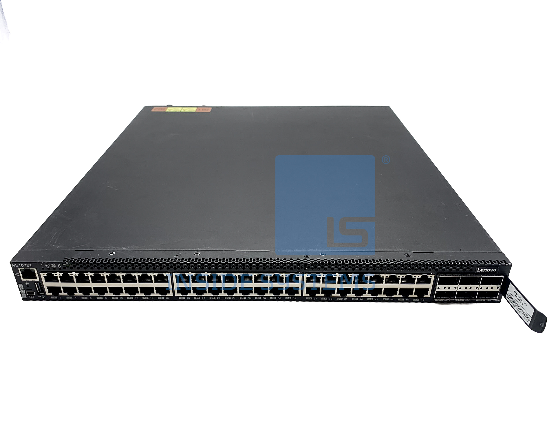 7159-HD5 - NE1072T RackSwitch (Rear to Front) - Image 3