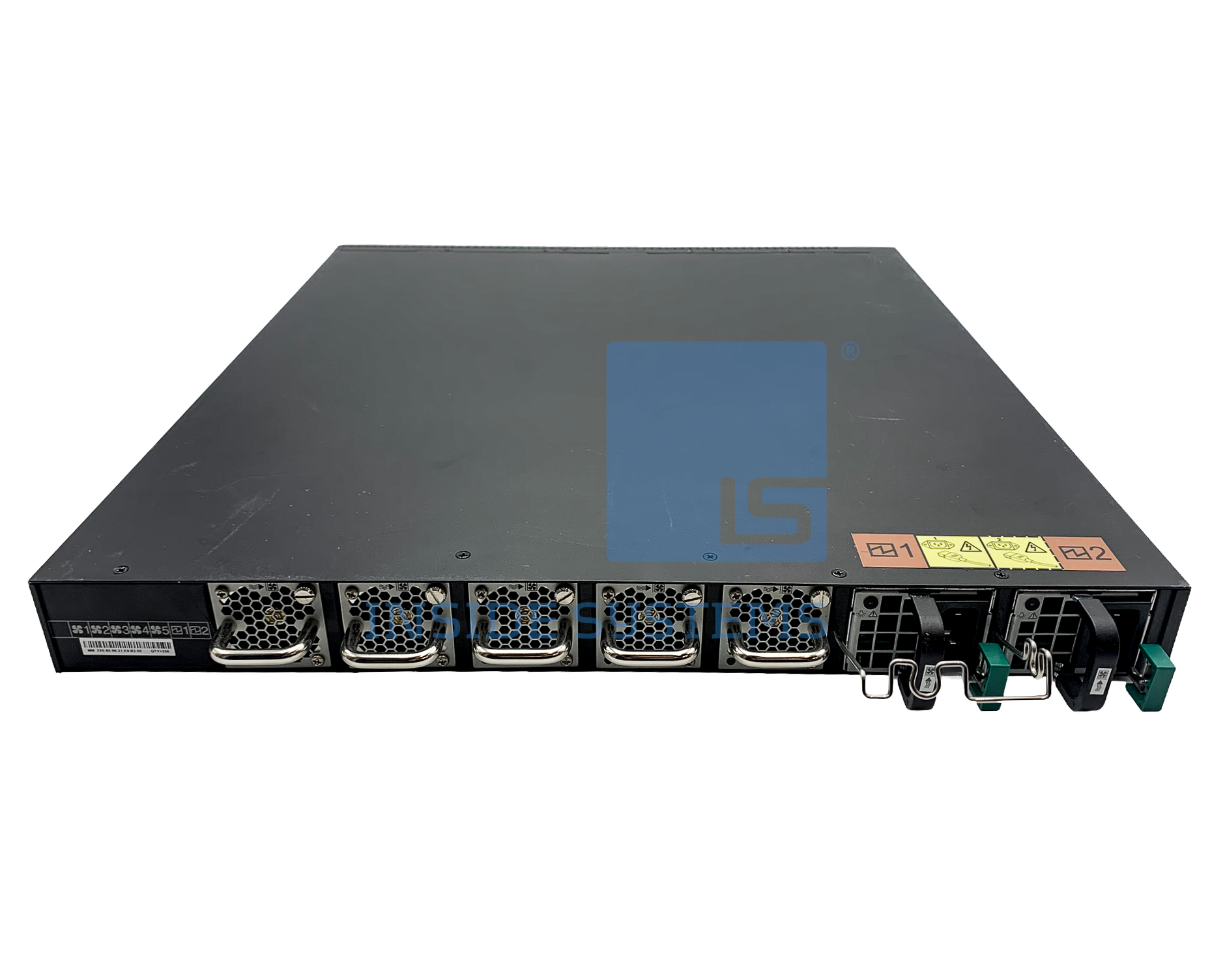 7159-HD5 - NE1072T RackSwitch (Rear to Front) - Image 5