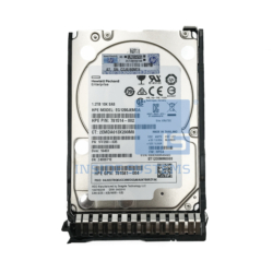 718292-001-3 - 1.2TB 10K 12G SC SAS 2.5" HDD