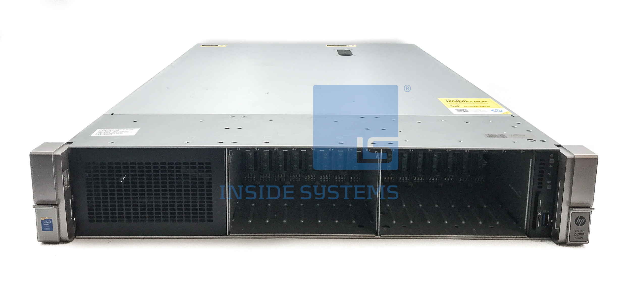 719064-B21-16SFF-1 - DL380 Gen9 16-SFF V4 Configured To Order 3 719064 B21 16SFF 1 A