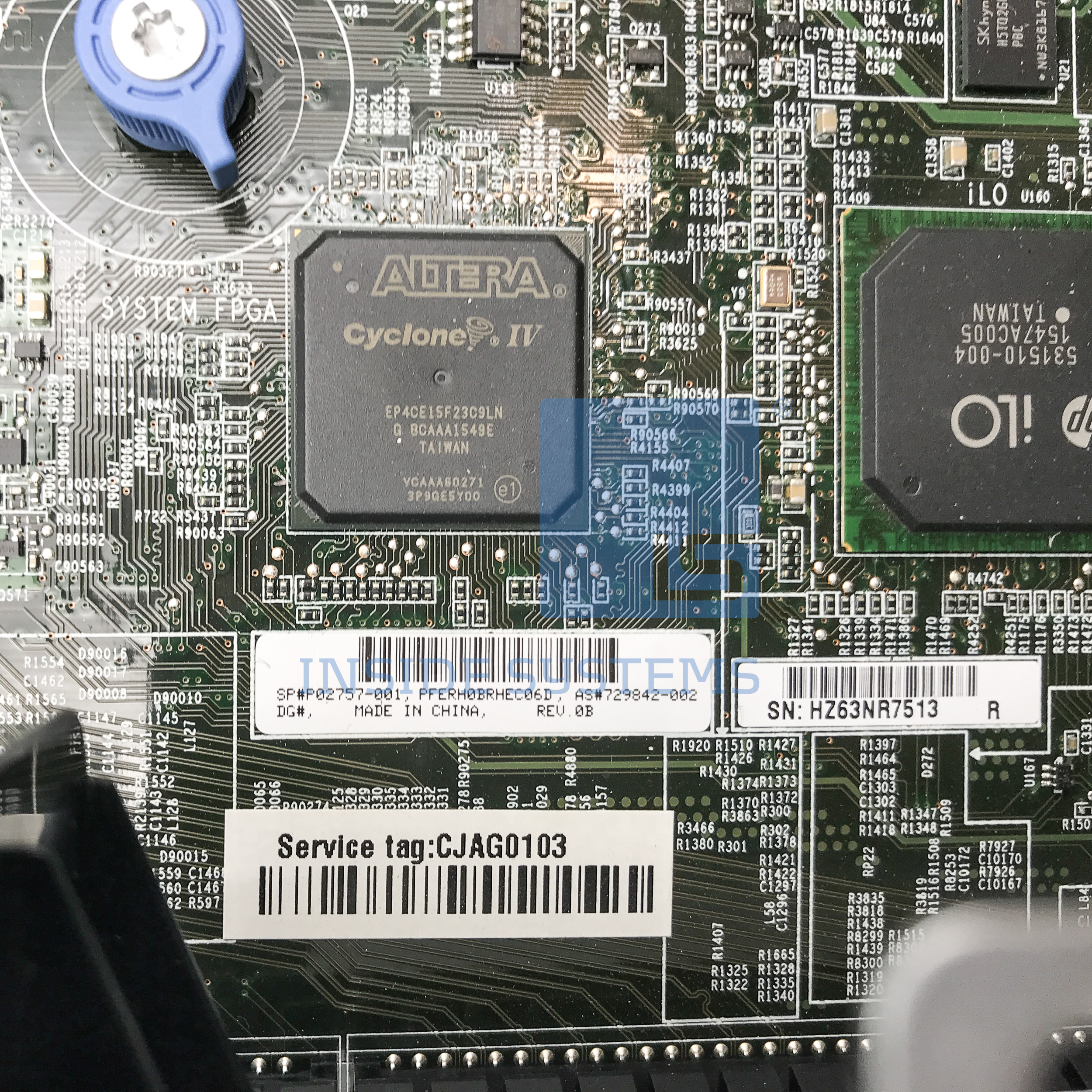 719064-B21-16SFF-1 - DL380 Gen9 16-SFF V4 Configured To Order 3 719064-B21-16SFF-1 - DL380 Gen9 16-SFF V4 Configured To Order - Image 2