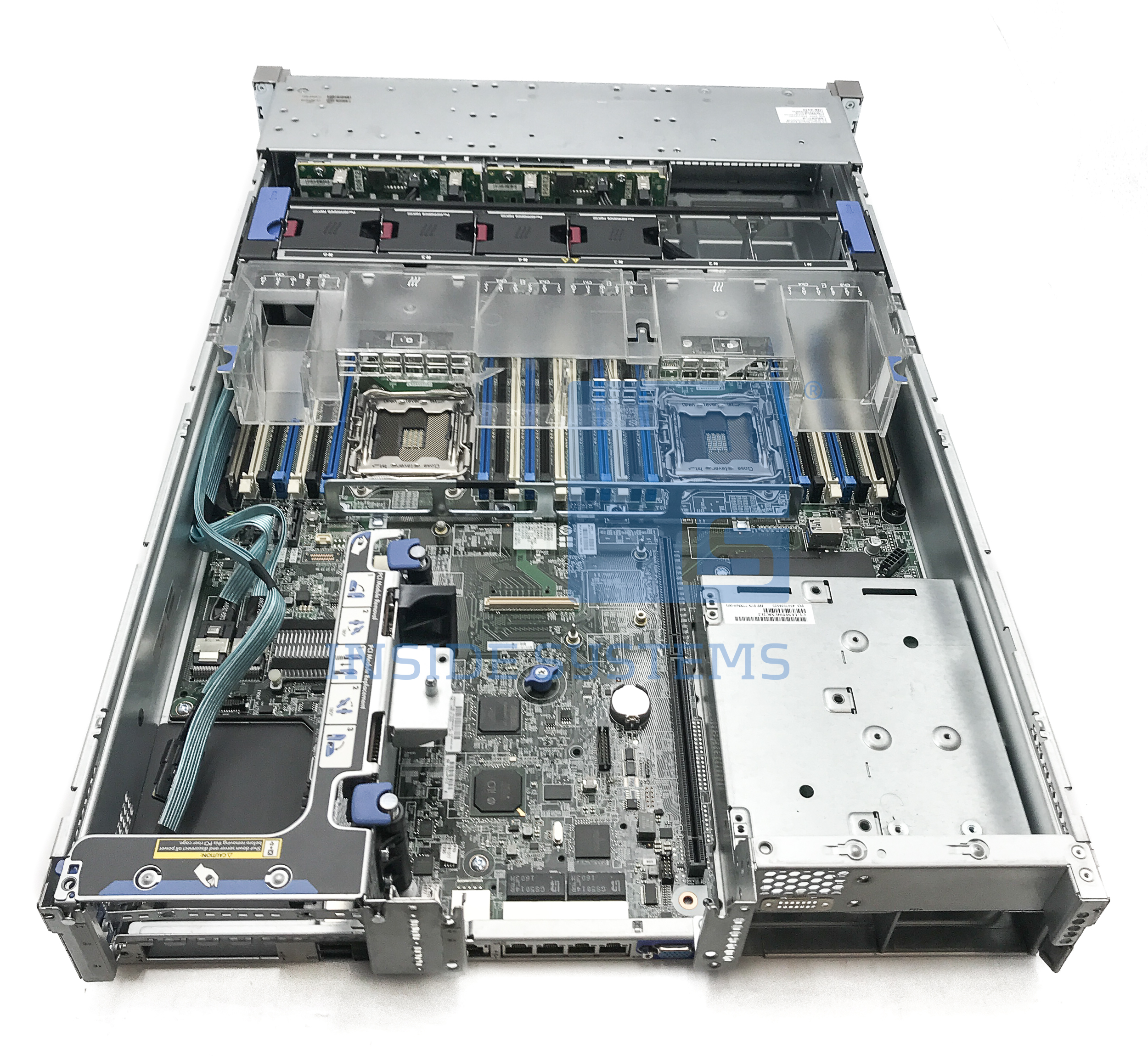 719064-B21-16SFF-1 - DL380 Gen9 16-SFF V4 Configured To Order 4 719064-B21-16SFF-1 - DL380 Gen9 16-SFF V4 Configured To Order - Image 3
