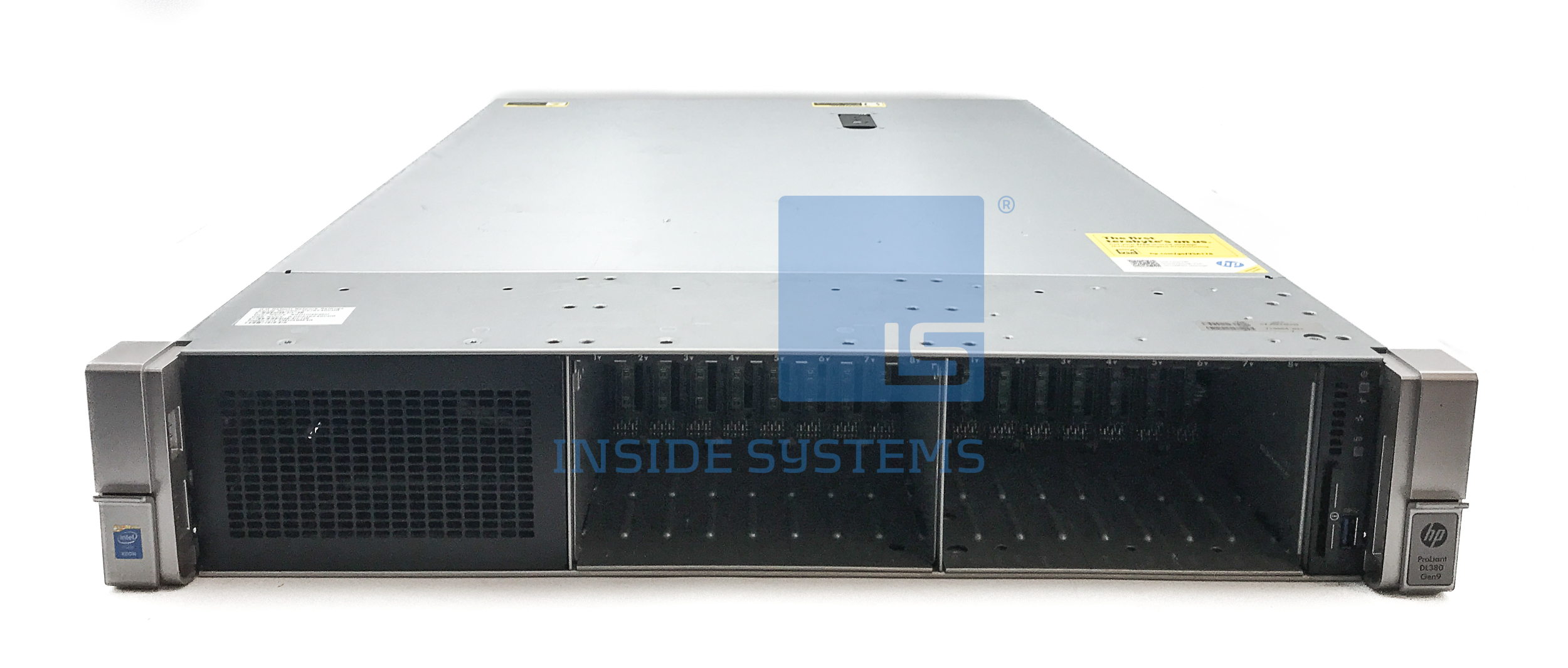 719064-B21-16SFF-2 - DL380 Gen9 16-SFF V4 Configured To Order 2 719064-B21-16SFF-2 - DL380 Gen9 16-SFF V4 Configured To Order