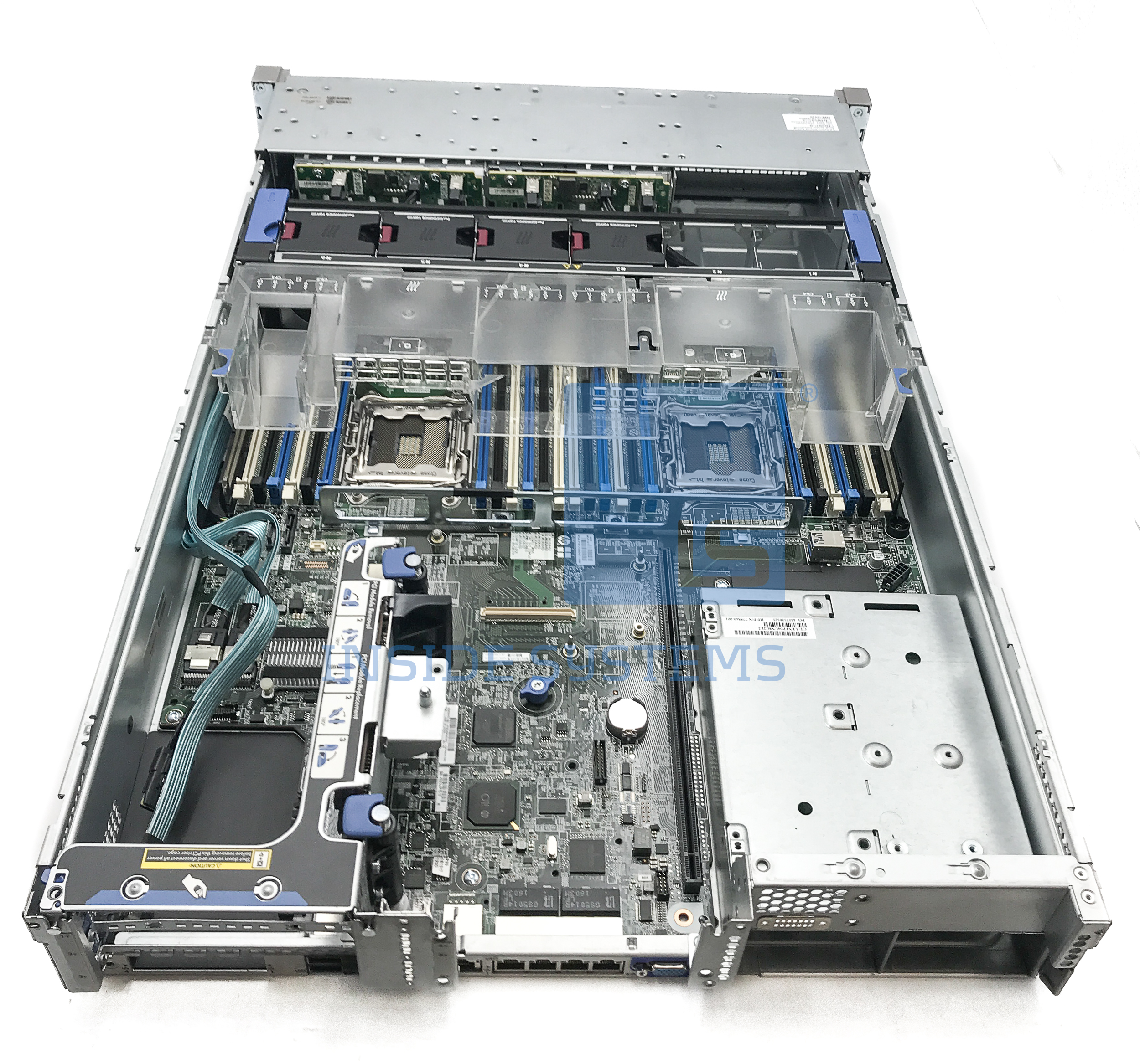 719064-B21-16SFF-2 - DL380 Gen9 16-SFF V4 Configured To Order 4 719064-B21-16SFF-2 - DL380 Gen9 16-SFF V4 Configured To Order - Image 3