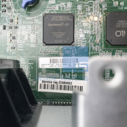 Alternative view of 719064-B21-3 - HP Proliant DL380 G9 V4 CTO 8-SFF Bay
