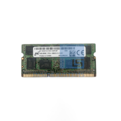 Alternative view of 723301-081-2 - 8GB PC3-12800 DDR3 ECC CL11 SODIMM