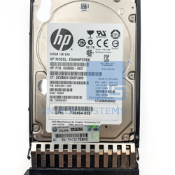 730702-001-1 - MSA 600GB 10K 6G SAS 2.5" HDD