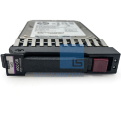 730702-001-1 - MSA 600GB 10K 6G SAS 2.5" HDD - Image 3