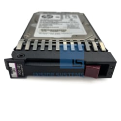 730703-001-1 - MSA 900GB 10K 6G SAS 2.5" HDD - Image 2