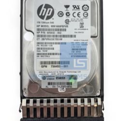 730706-001 - HP 1TB 7.2K 6G 2.5INCH MSA SAS HDD
