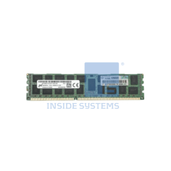 739927-001 - HP 16GB (1x8GB) 1333Mhz PC3L-10600R DDR3