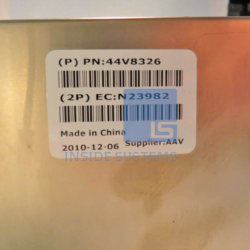 74Y2373 - FC7317 Single Processor Planar - Image 4